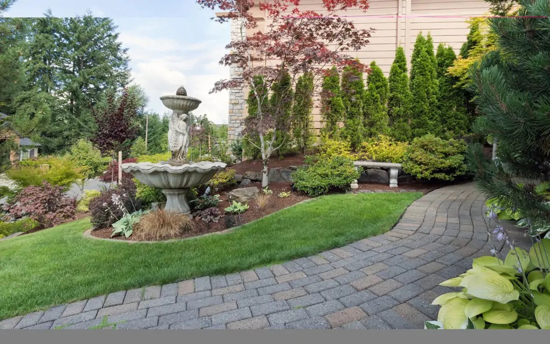 Front Yard Landscaping: Different Pathway Ideas