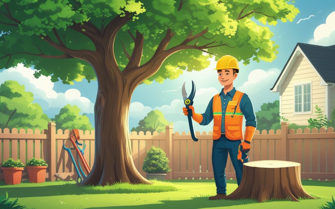 Choosing the Best Tree Trimming Service: Key Factors to Consider