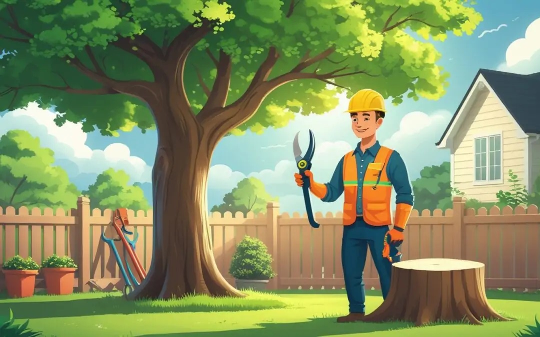 Choosing the Best Tree Trimming Service: Key Factors to Consider