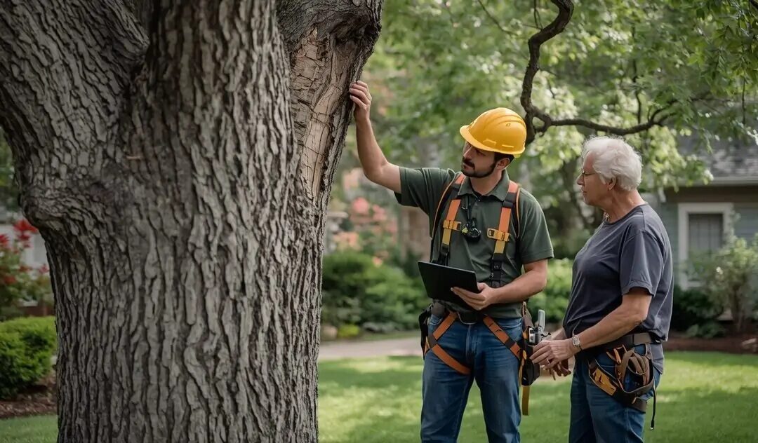 When Should You Call a Professional Arborist? Signs Your Trees Need Expert Help