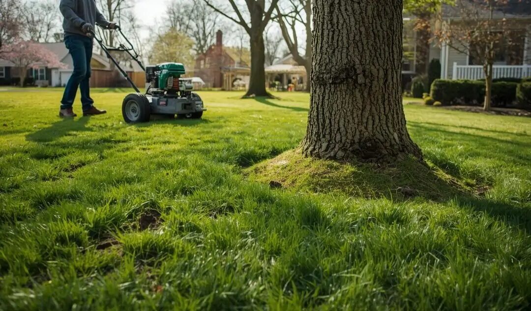 Why Your Trees and Lawn Need Soil Aeration — and How It Makes a Big Difference